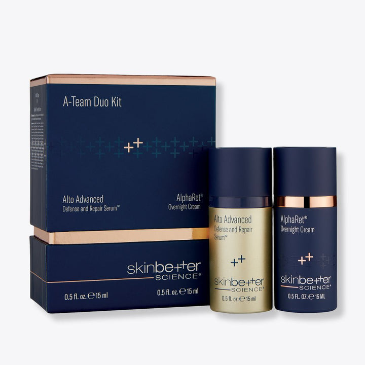Professor Nicola Ralph's Advanced Bundle | Dermatologist-Curated Anti-Ageing Routine | Save 15%