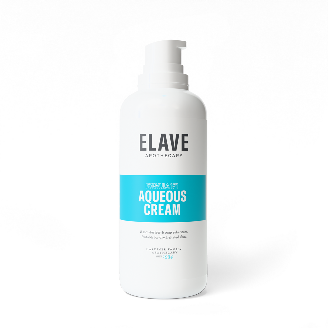 Elave Aqueous Cream B.P. 500g (formerly Ovelle)