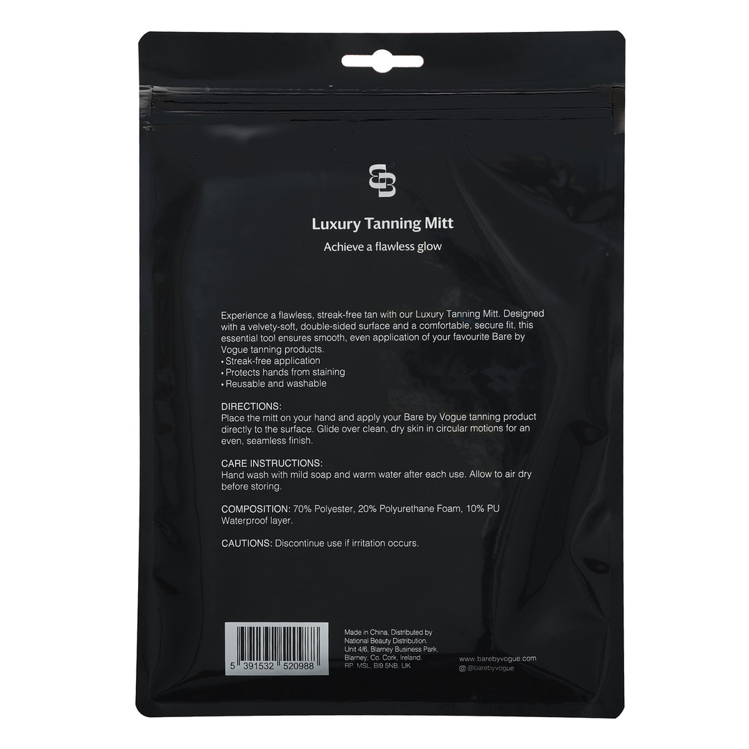 Bare by Vogue Luxury Tanning Mitt
