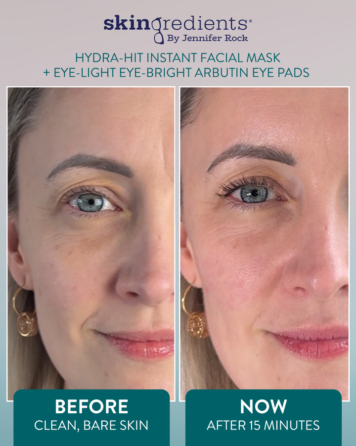 Skingredients Hydra-Hit Instant Facial Mask