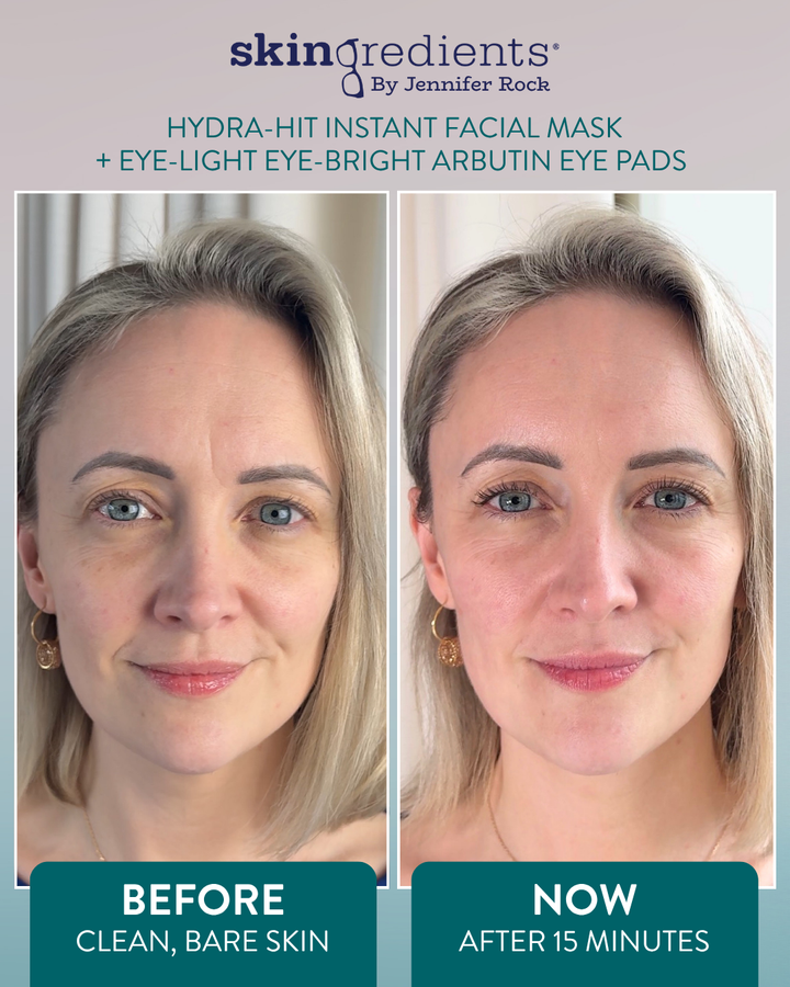 Skingredients Hydra-Hit Instant Facial Mask