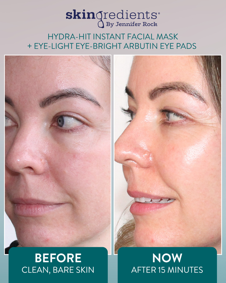 Skingredients Hydra-Hit Instant Facial Mask