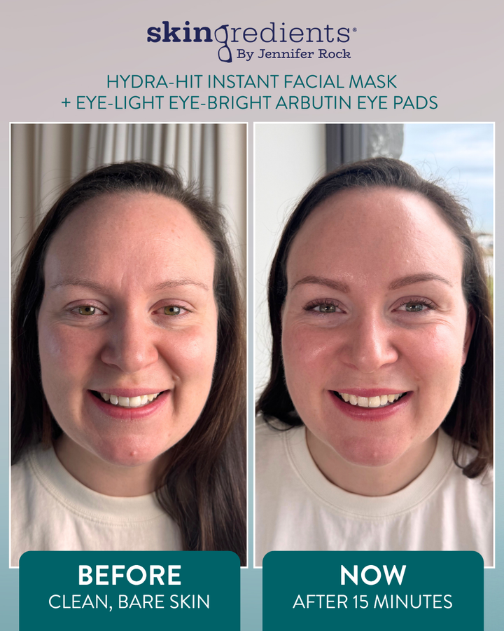Skingredients Hydra-Hit Instant Facial Mask