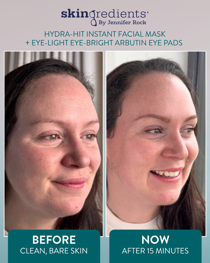 Skingredients Hydra-Hit Instant Facial Mask