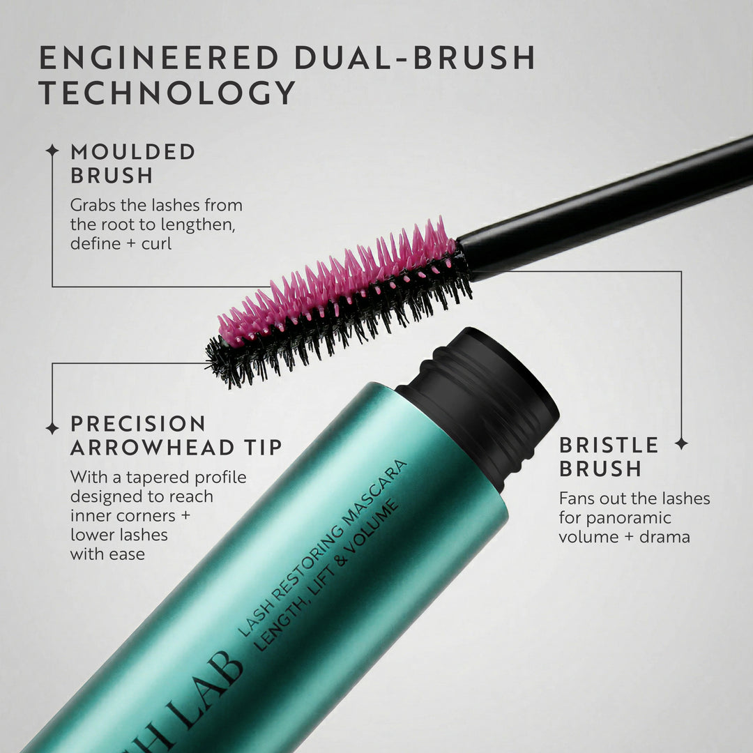 Brow Aid Lash Lab Restorative Mascara