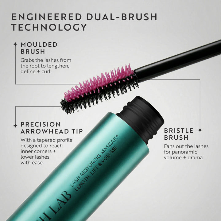 Brow Aid Lash Lab Restorative Mascara