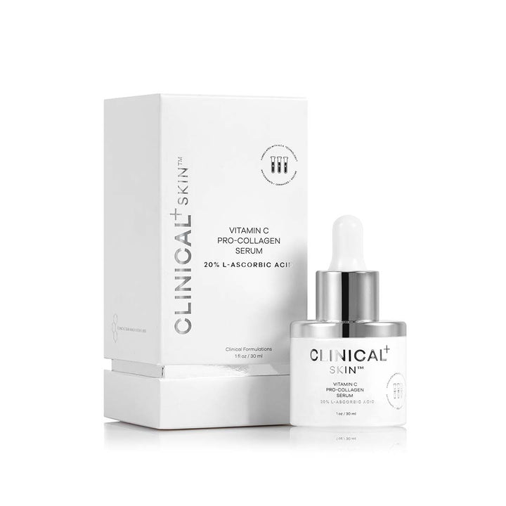 Vitamin C Pro-Collagen Serum