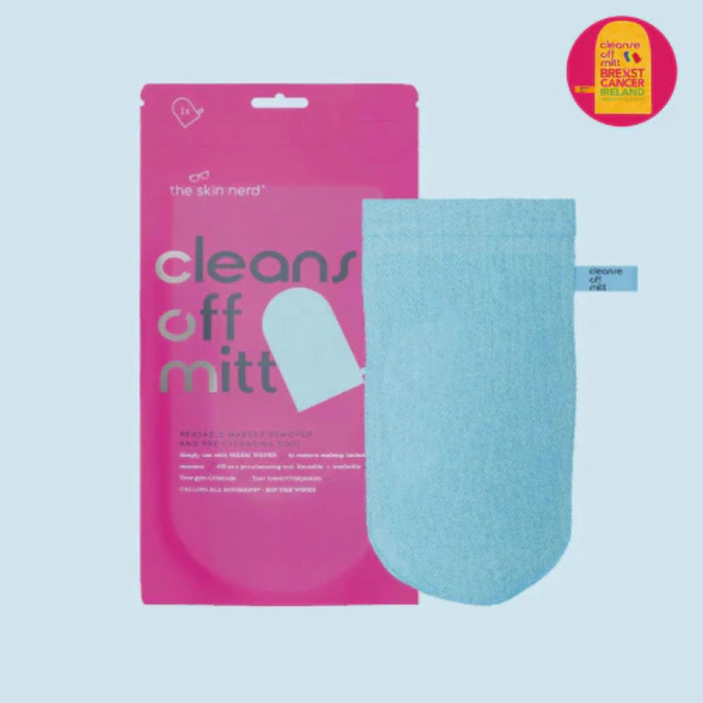 Cleanse Off Mitt by Skingredients