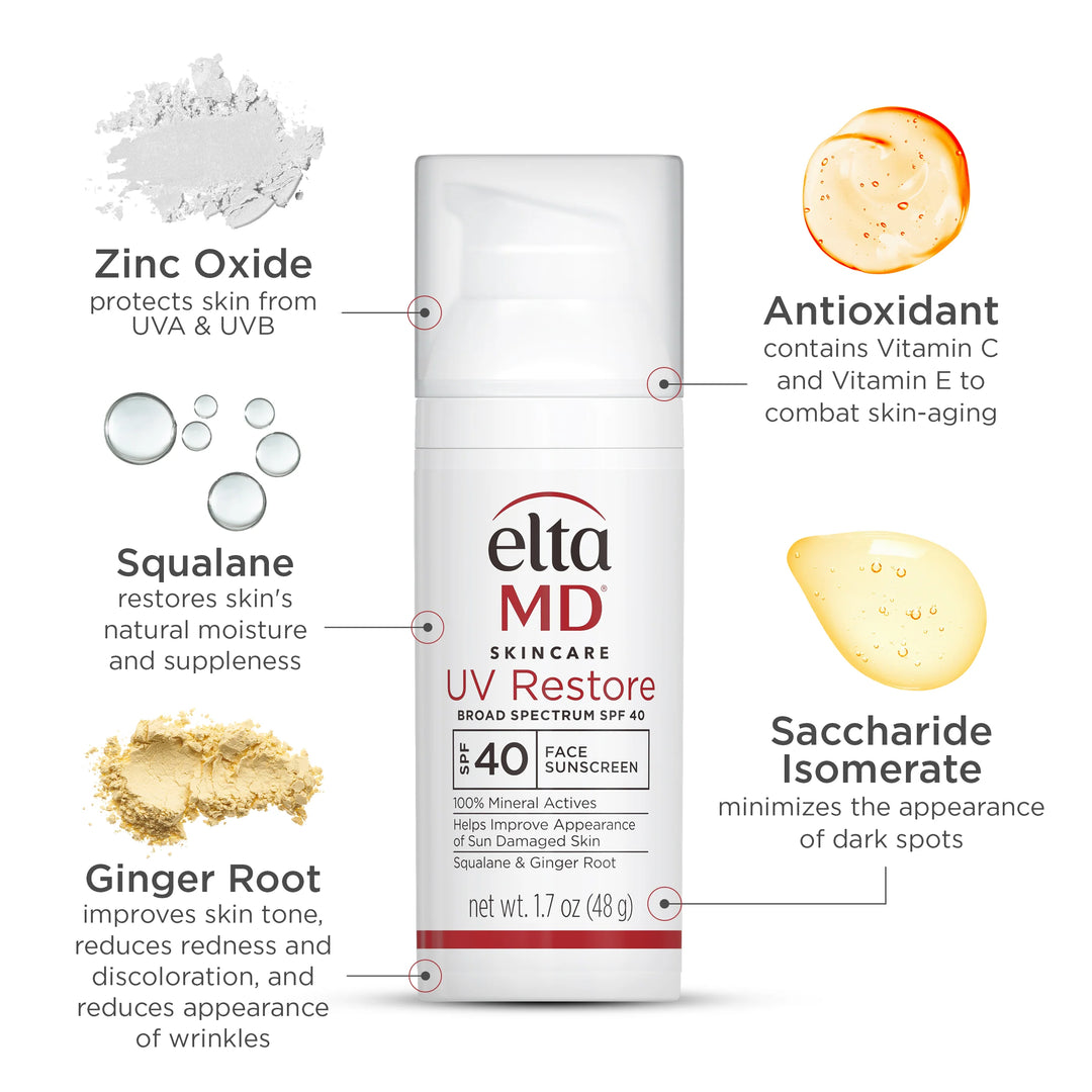 EltaMD UV Restore Broad-Spectrum SPF 40