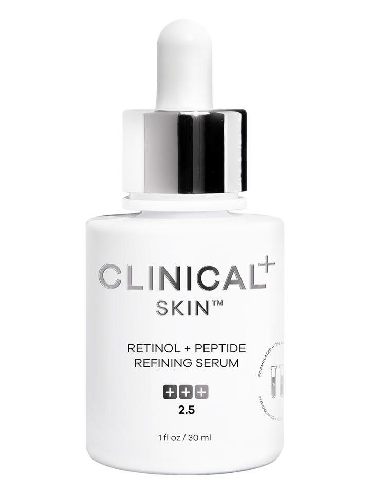 Retinol + Peptide Refining Serum