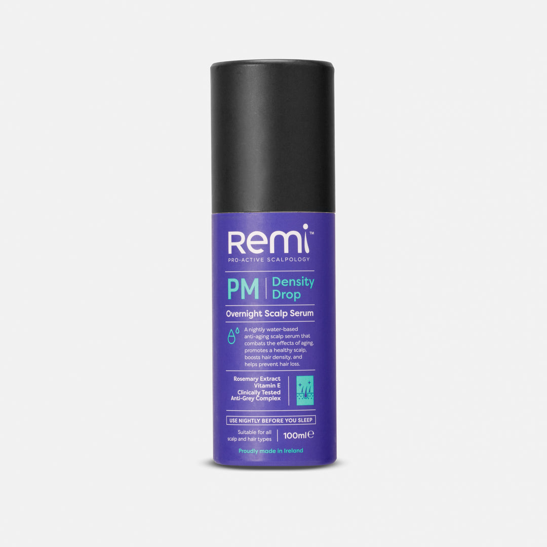 Remi Density Drop Overnight Scalp Serum 100ml
