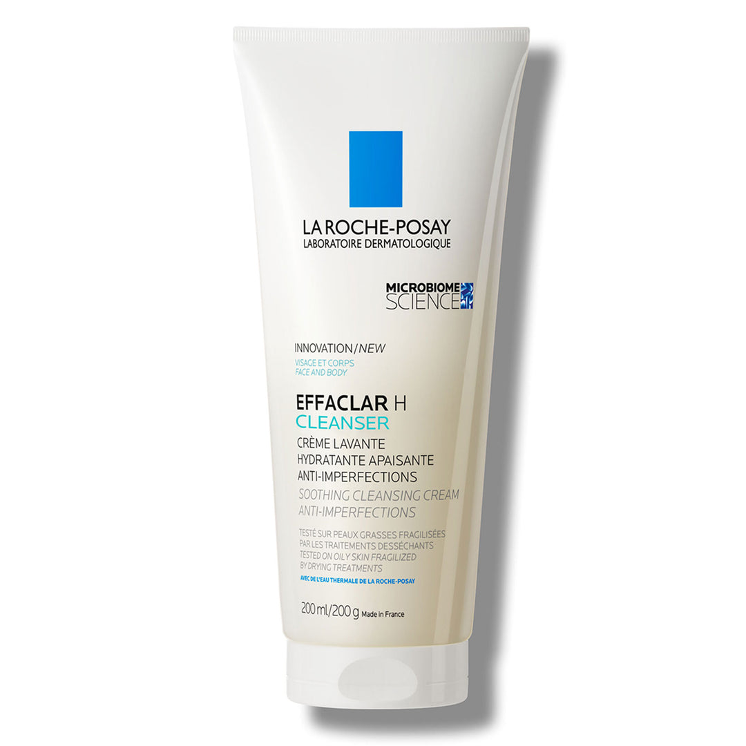 La Roche-Posay Effaclar H Cleansing Cream 200ml