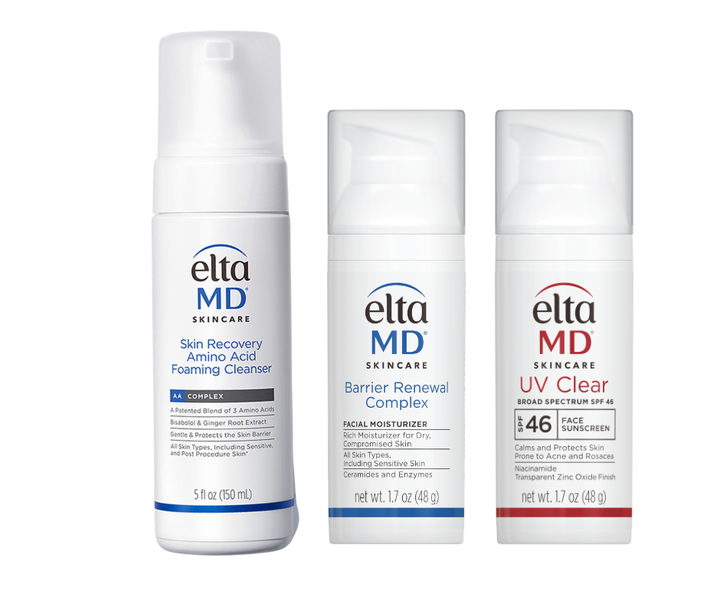 EltaMD Essential Bundle - Non tinted