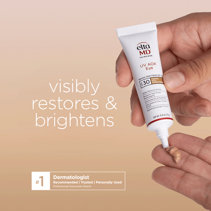 EltaMD UV AOX Eye Broad Spectrum SPF 30