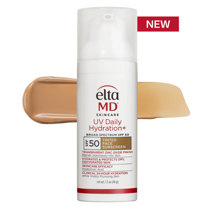 EltaMD UV Daily Hydration+ SPF 50 Tinted