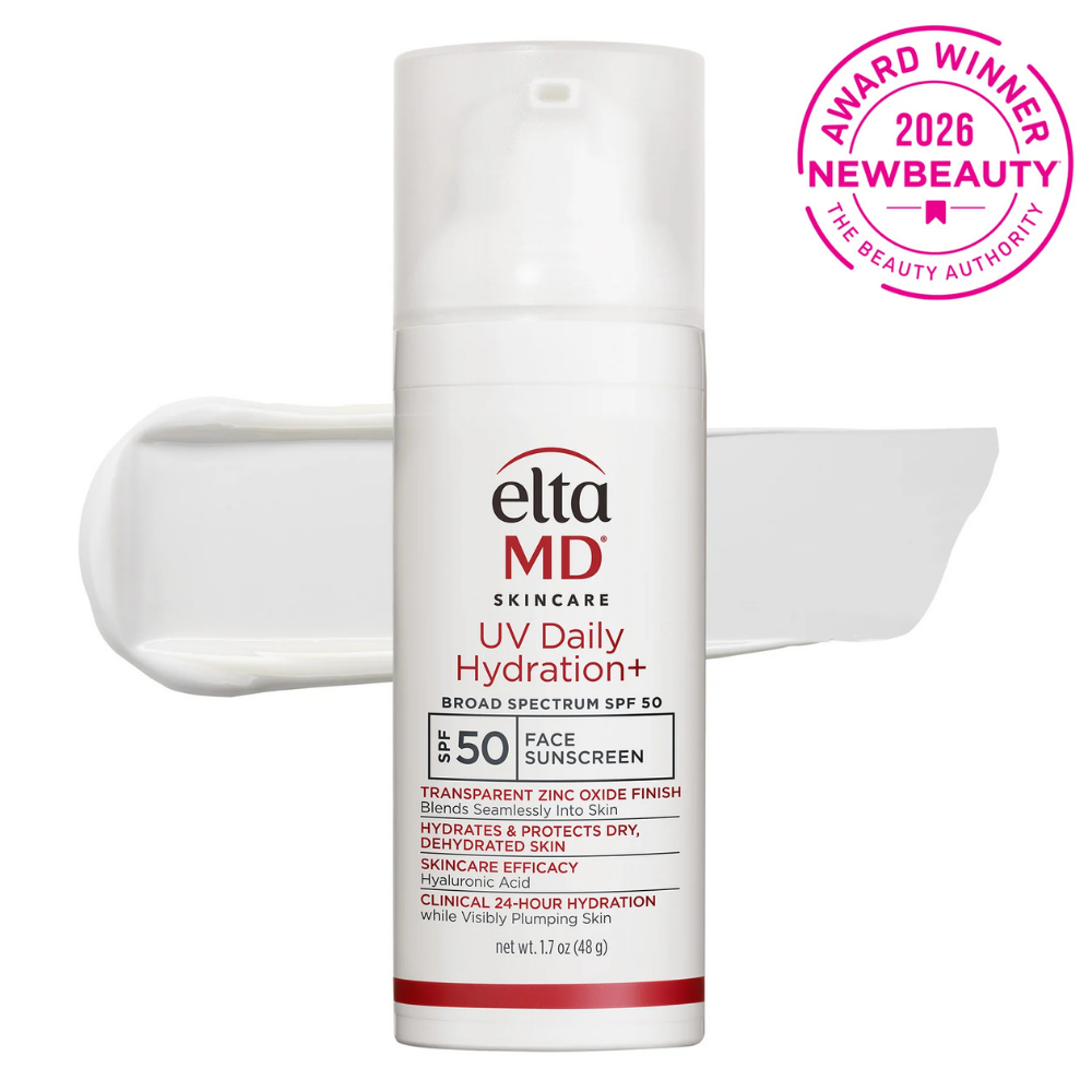 EltaMD UV Daily Hydration+ SPF 50 Untinted
