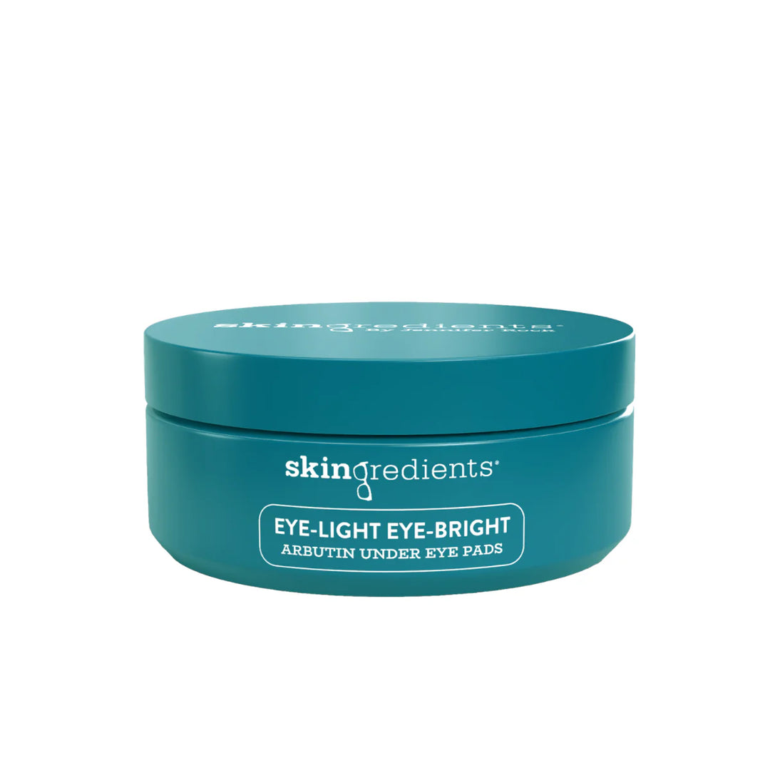 Skingredients Eye-Light Eye-Bright Arbutin Under Eye Pads