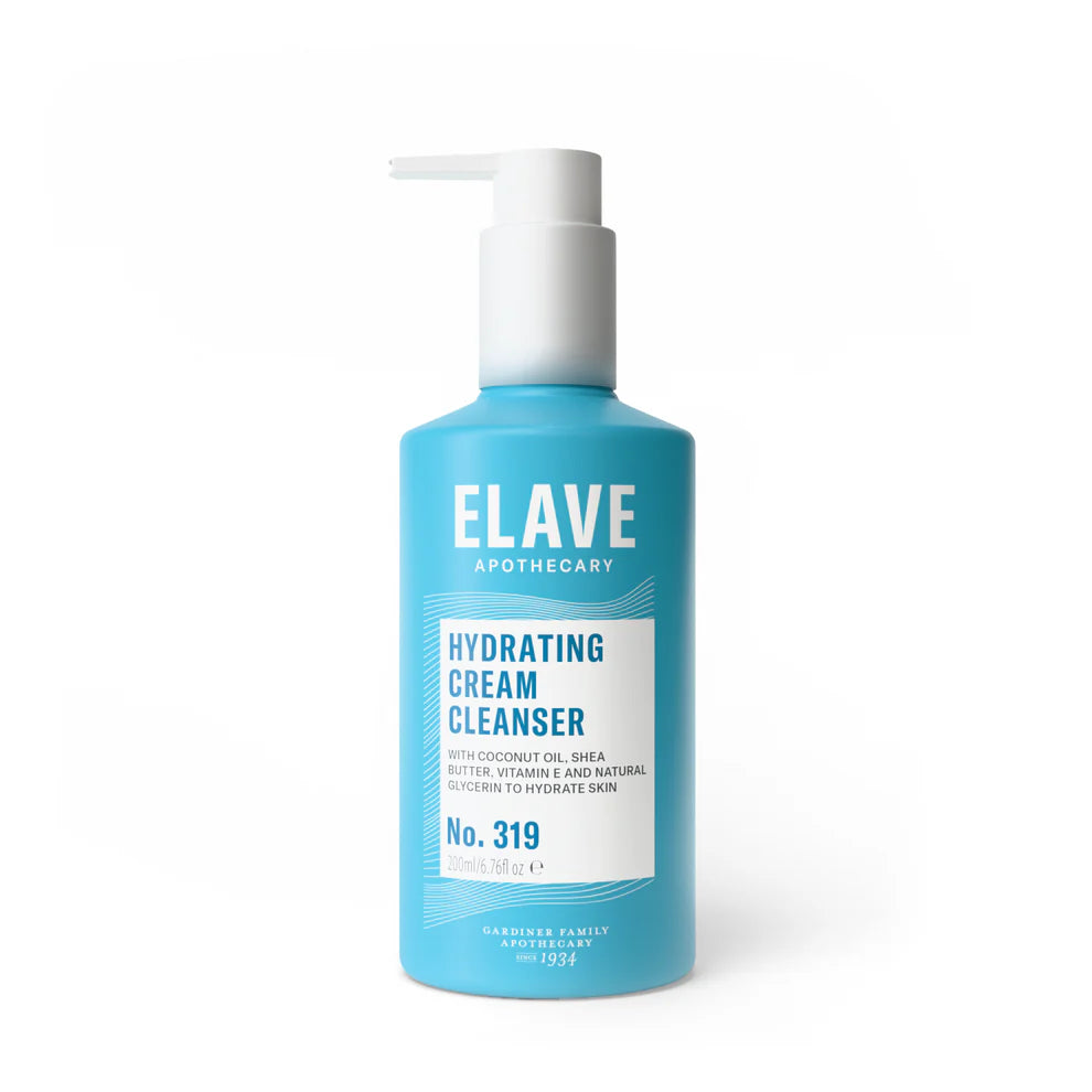 Elave Hydrating Cream Cleanser No.314 200ml