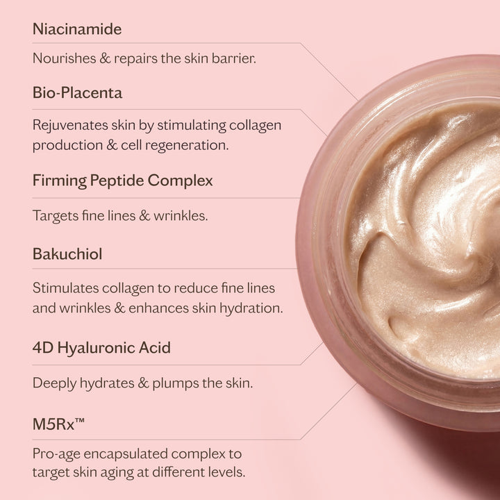 MZ Skin Intensive Bio-Placenta Eye Cream