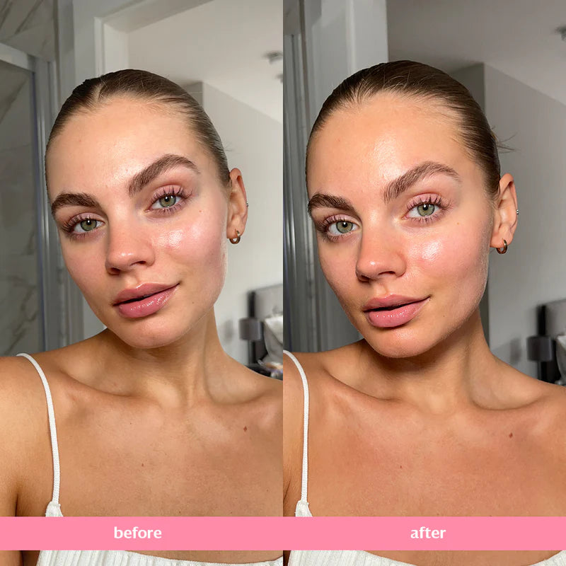 Bare by Vogue Face Tanning Drops Light/Medium