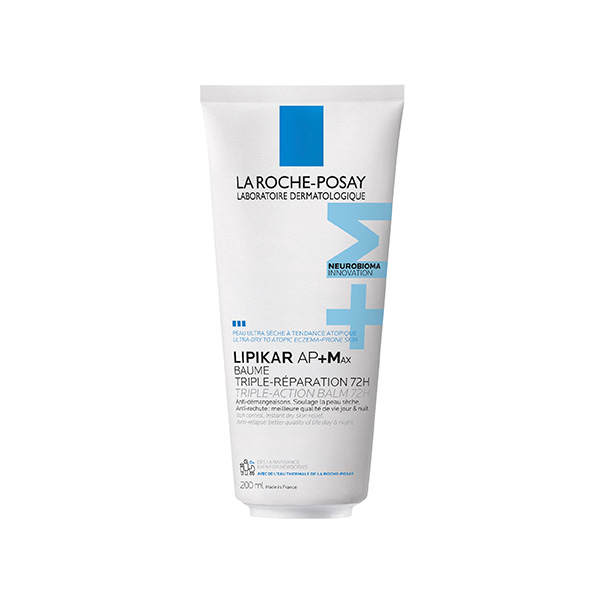La Roche-Posay Lipikar Baume AP+Max 200ml