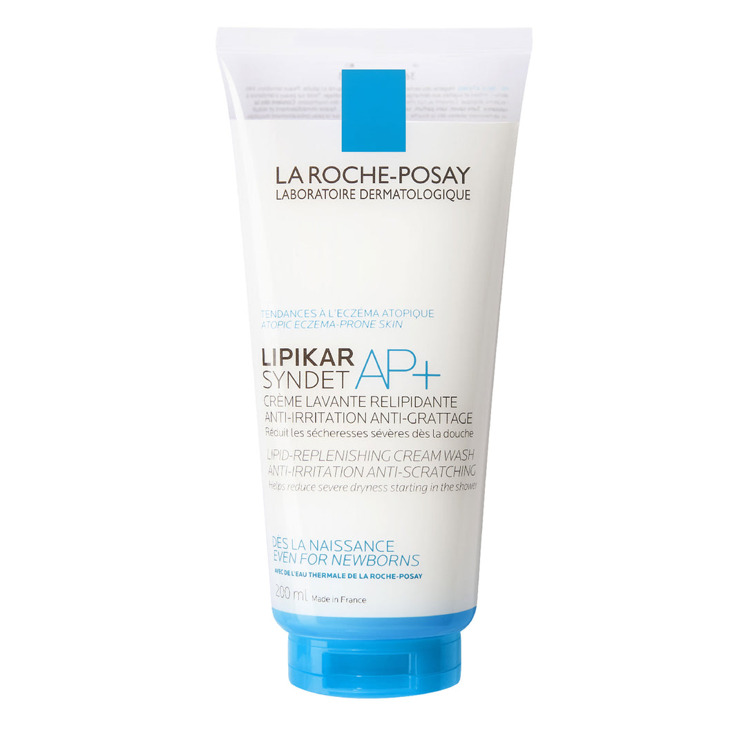 La Roche-Posay Lipikar Syndet AP+ Cream Wash 200ml