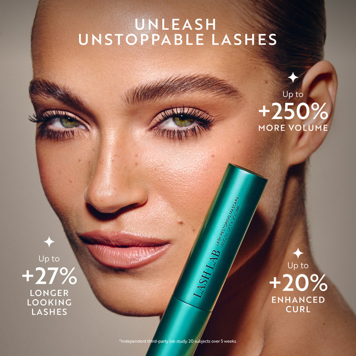 Brow Aid Lash Lab Restorative Mascara