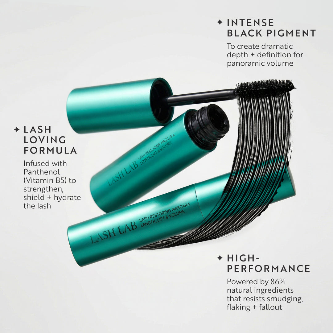 Brow Aid Lash Lab Restorative Mascara