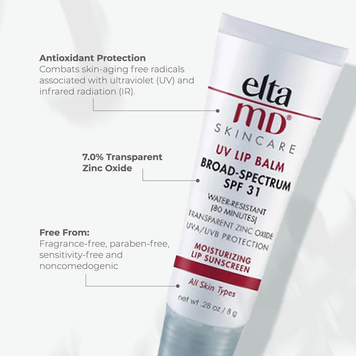 Elta MD UV Lip Balm SPF 31