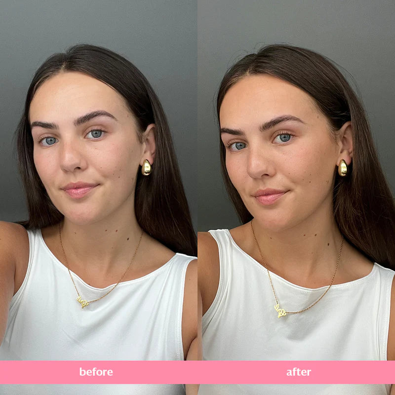 Bare by Vogue Face Tanning Drops Medium/Dark