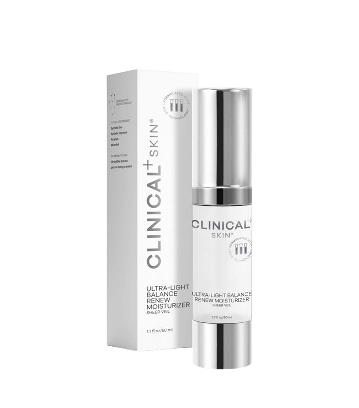 Ultra-Light Balance Renew Moisturiser