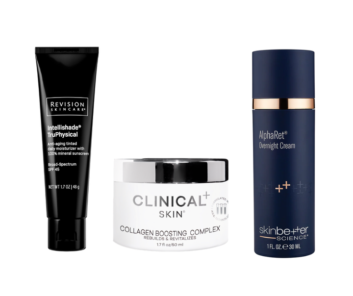 Professor Nicola Ralph's Retinol Bundle | Dermatologist-Curated Anti-Ageing Routine | Save 15%