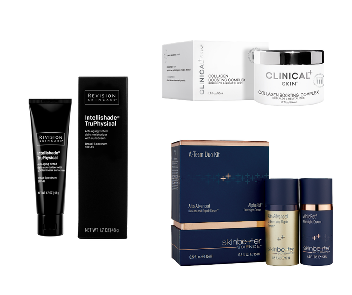 Professor Nicola Ralph's Advanced Bundle | Dermatologist-Curated Anti-Ageing Routine | Save 15%