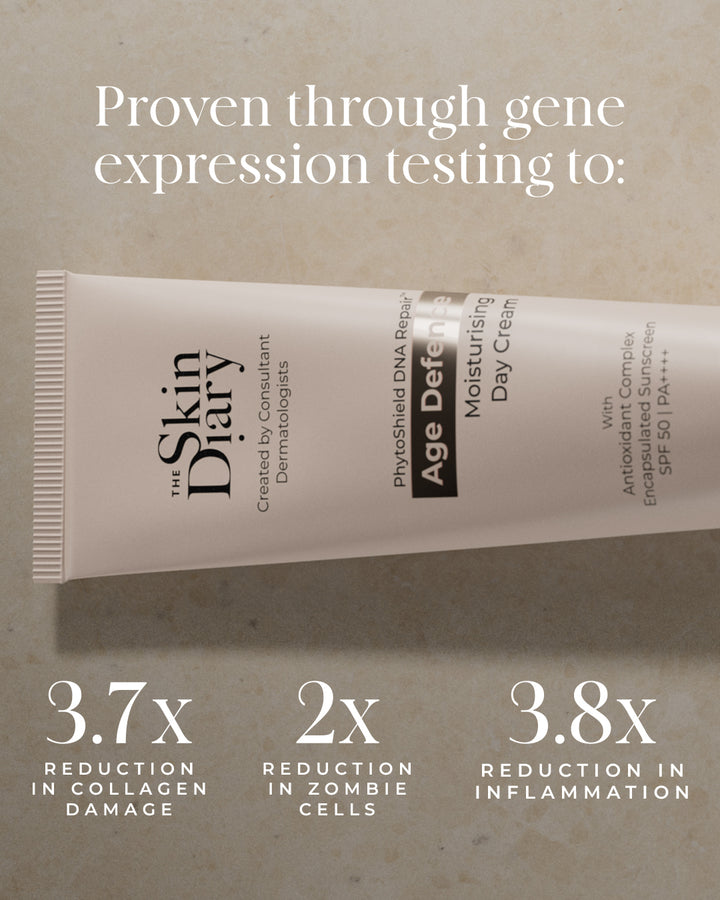 The Skin Diary Age Defence Moisturising Day Cream