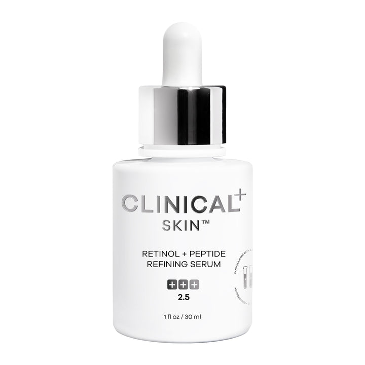 Retinol + Peptide Refining Serum