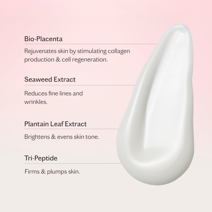 MZ Skin Reviving Bio-Placenta & Stem Cell Serum