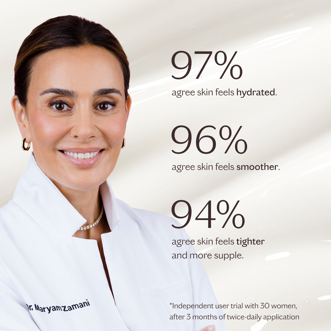 MZ Skin Reviving Bio-Placenta & Stem Cell Serum