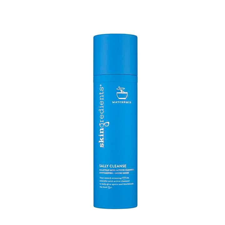 Skingredients Sally Cleanse 2% Salicylic Acid Oil Control Cleanser