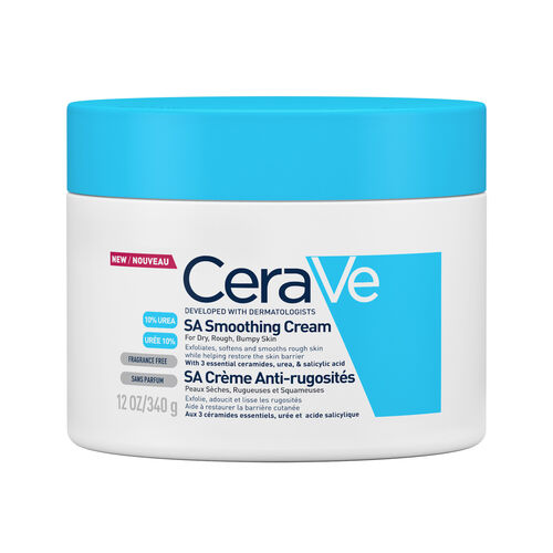 CeraVe SA Smoothing Cream 340g