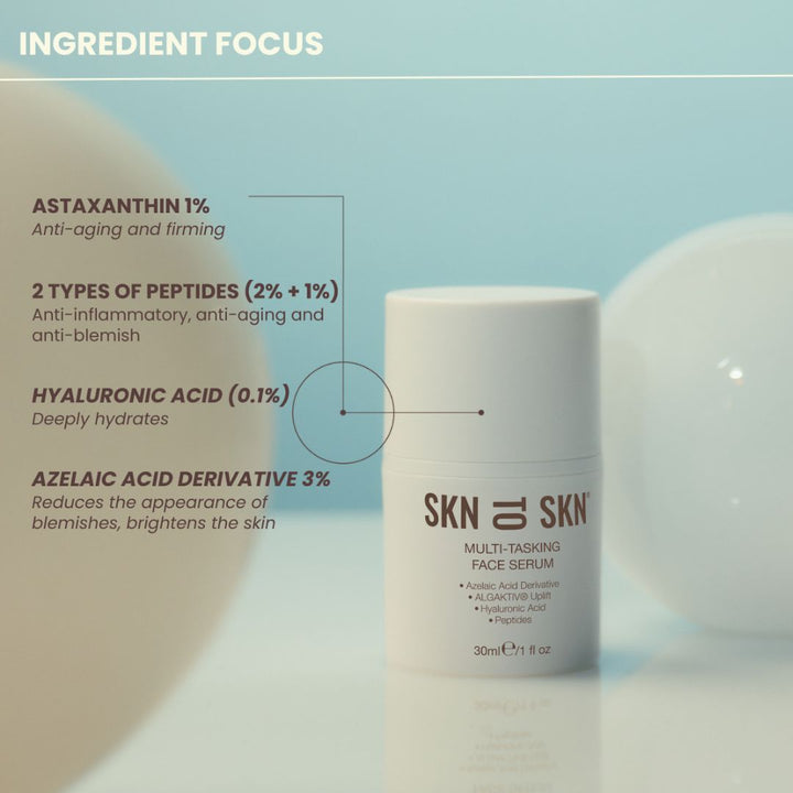 Skn to Skn Multi-Tasking Face Serum