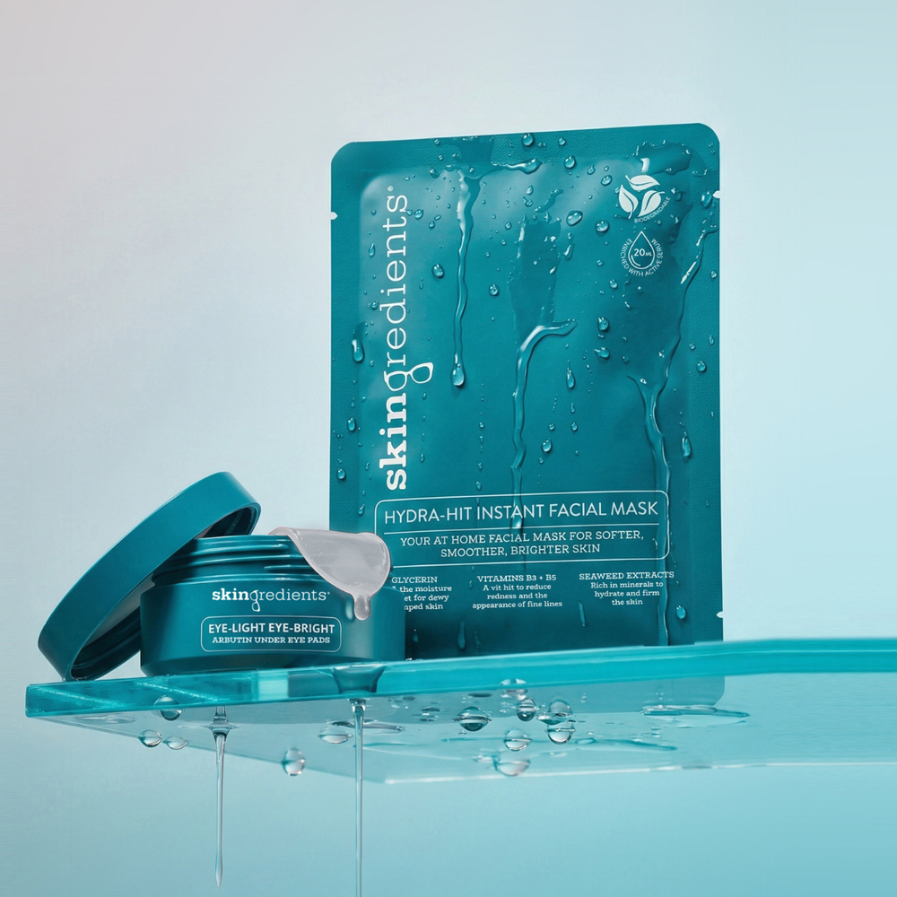 Skingredients Hydra hit Mask on shelf