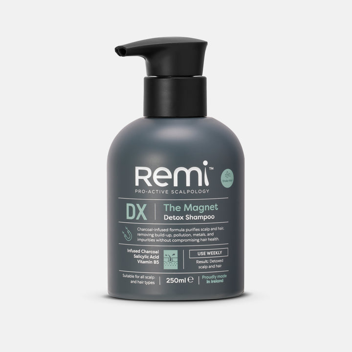Remi The Magnet Detox Shampoo 250ml