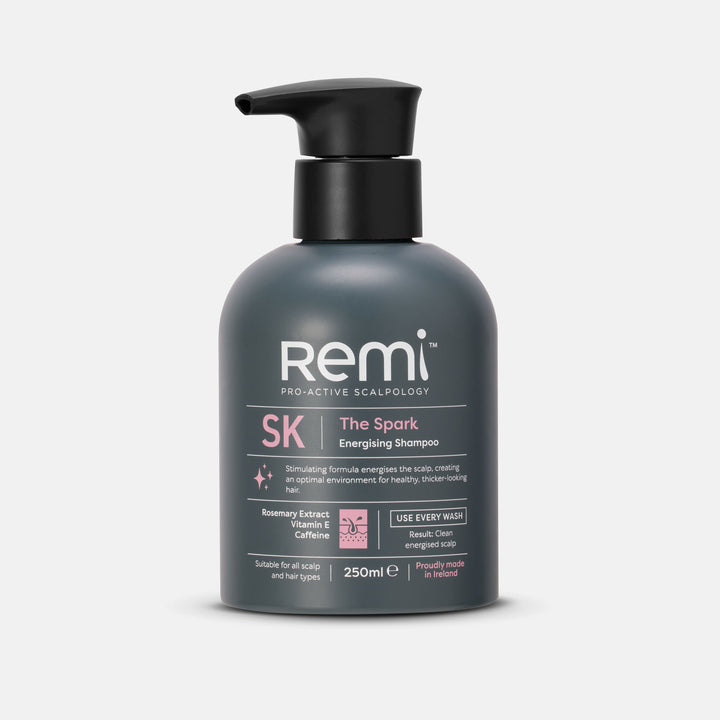 Remi The Spark Energising Shampoo 250ml