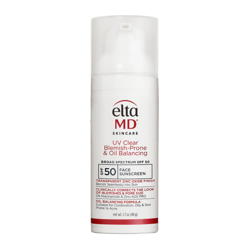 EltaMD UV Clear Blemish-Prone & Oil Balancing SPF 50