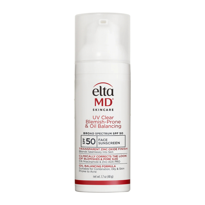 EltaMD UV Clear Blemish-Prone & Oil Balancing SPF 50