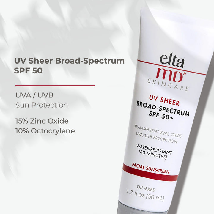 Elta MD UV Sheer SPF 50