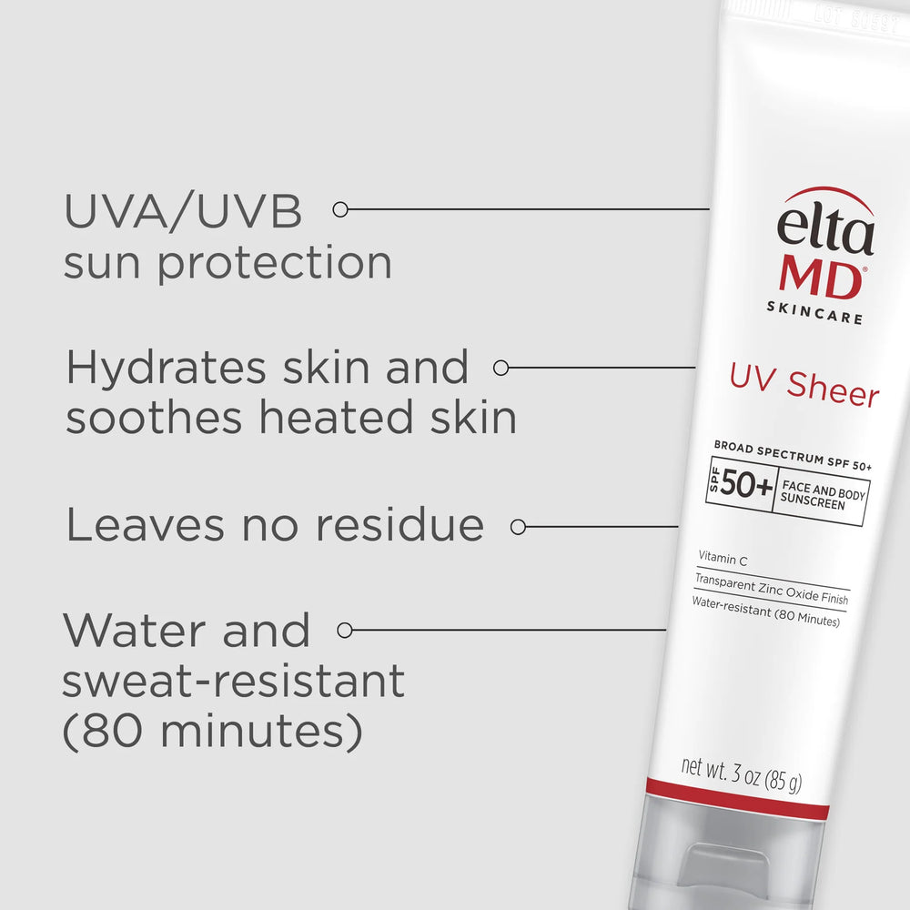 USP for elta sheer spf