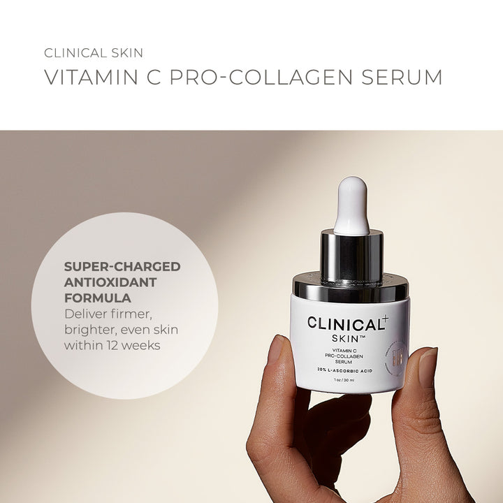 Vitamin C Pro-Collagen Serum