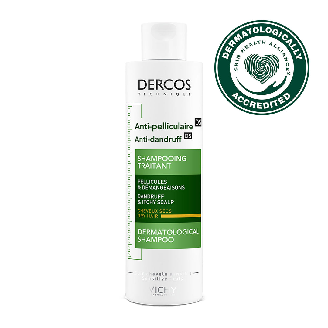 Vichy Dercos Anti-Dandruff Shampoo Dry Hair 200ml