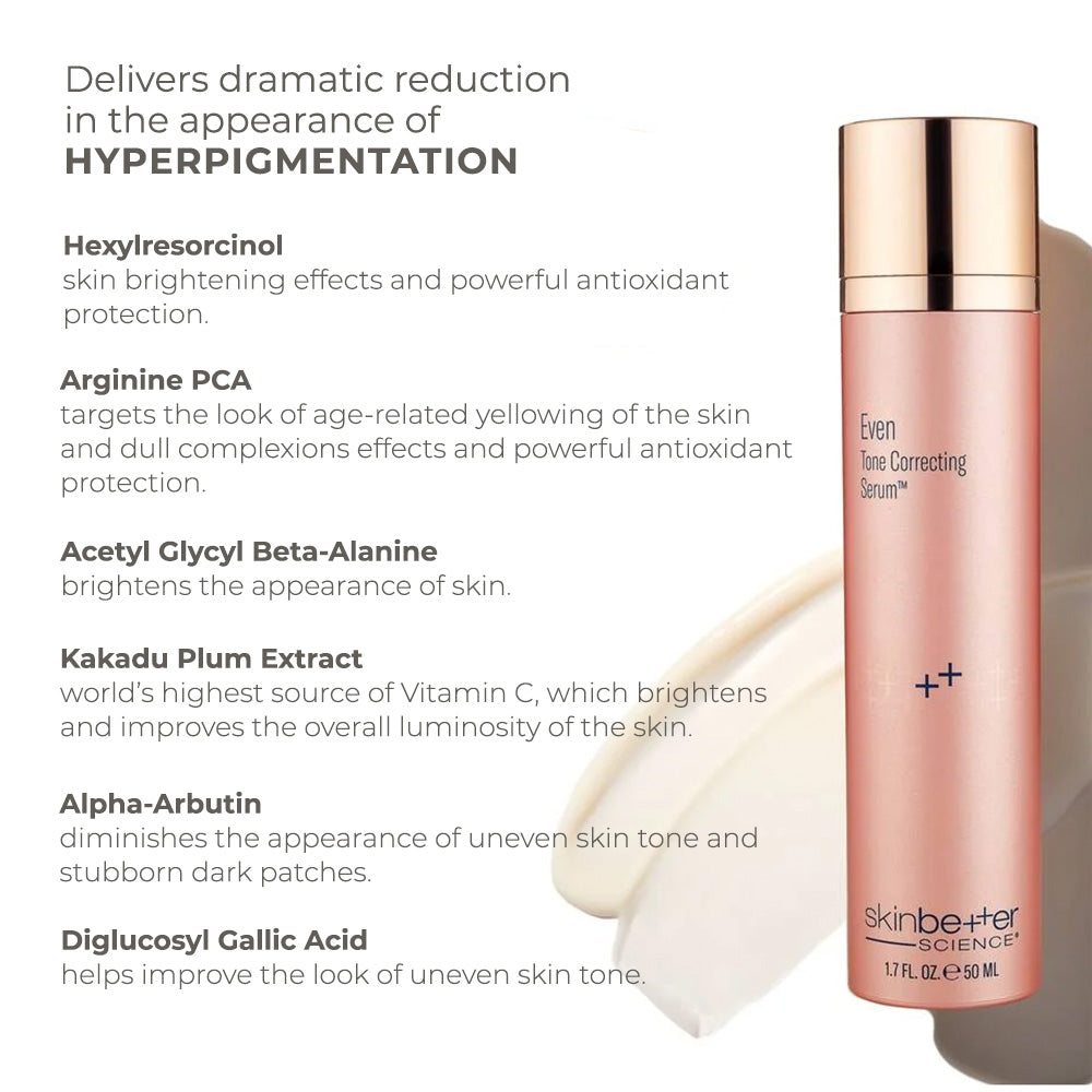 Even Tone Correcting Serum